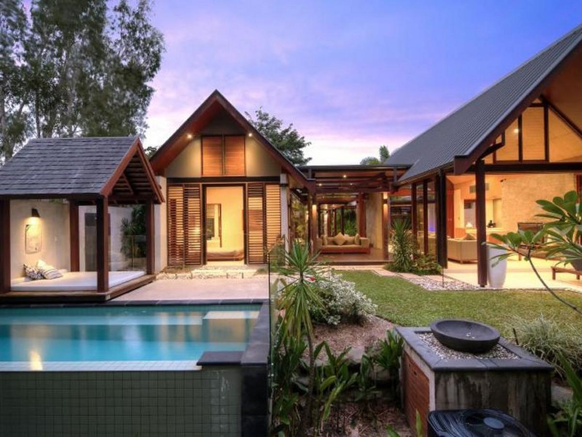 Niramaya Port Douglas Private Villas Exterior photo